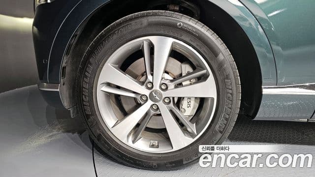 Genesis GV80 2022 — Şəkil 5/20