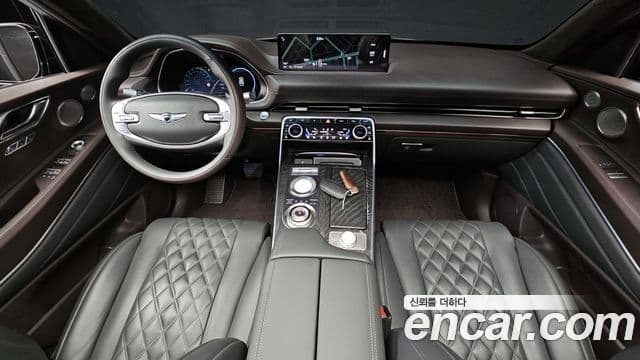 Genesis GV80 2022 — Şəkil 7/20