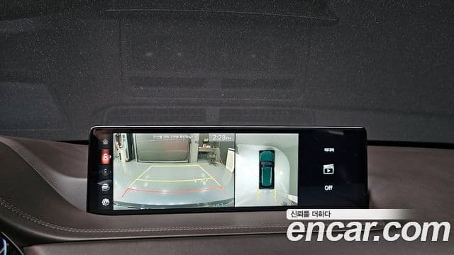 Genesis GV80 2022 — Şəkil 15/20