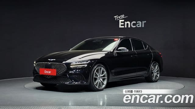 Genesis G70 2021 — Şəkil 1/20