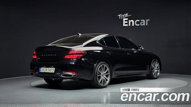 Genesis G70 2021 — Şəkil 2/20