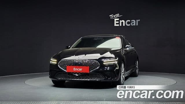 Genesis G70 2021 — Şəkil 3/20