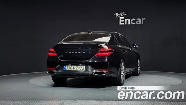 Genesis G70 2021 — Şəkil 4/20