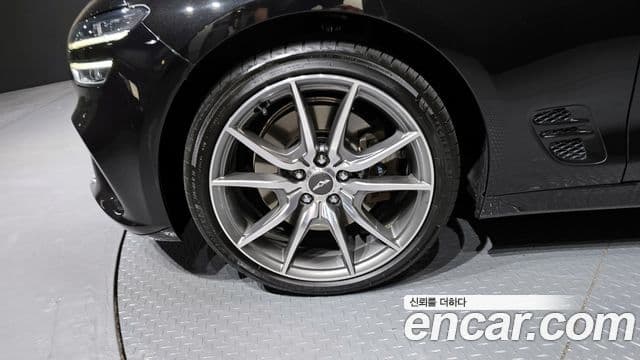 Genesis G70 2021 — Şəkil 5/20