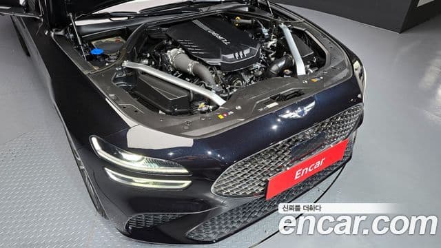 Genesis G70 2021 — Şəkil 6/20
