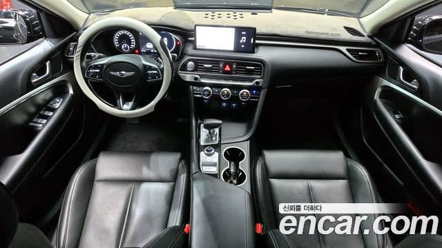 Genesis G70 2021 — Şəkil 7/20