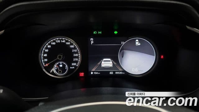 Genesis G70 2021 — Şəkil 8/20
