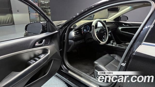 Genesis G70 2021 — Şəkil 10/20