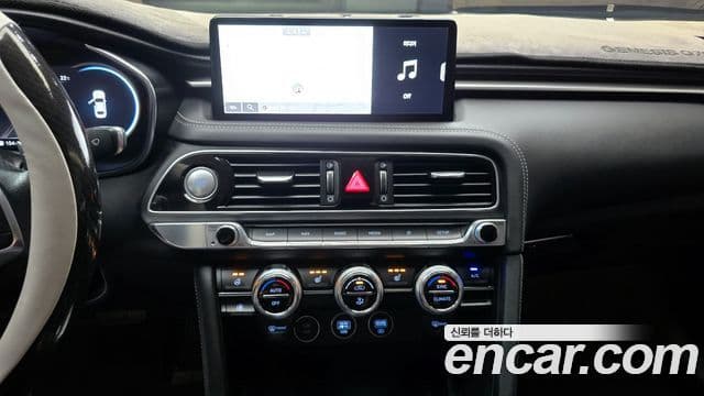 Genesis G70 2021 — Şəkil 14/20