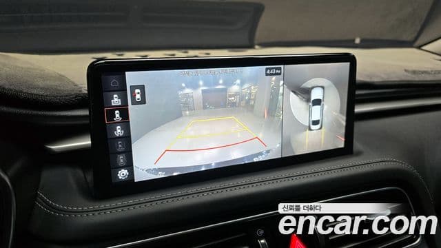 Genesis G70 2021 — Şəkil 15/20