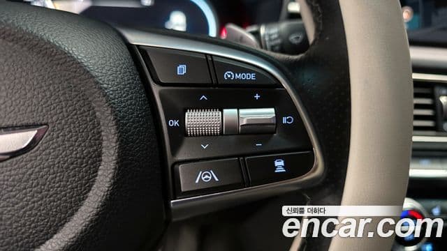 Genesis G70 2021 — Şəkil 16/20