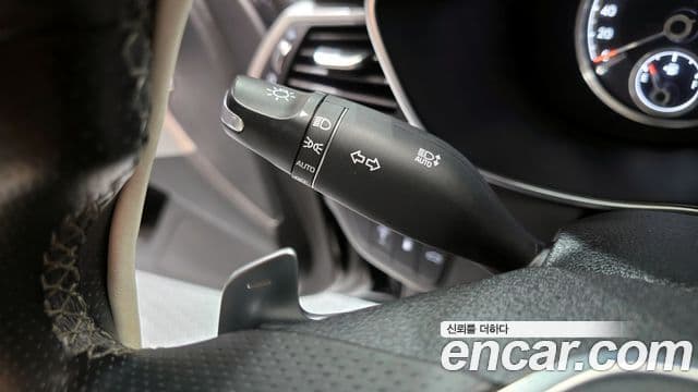 Genesis G70 2021 — Şəkil 17/20