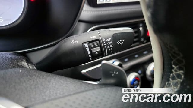 Genesis G70 2021 — Şəkil 18/20