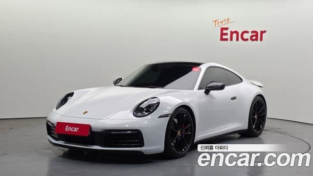 Porsche 911 2020 — Şəkil 1/20