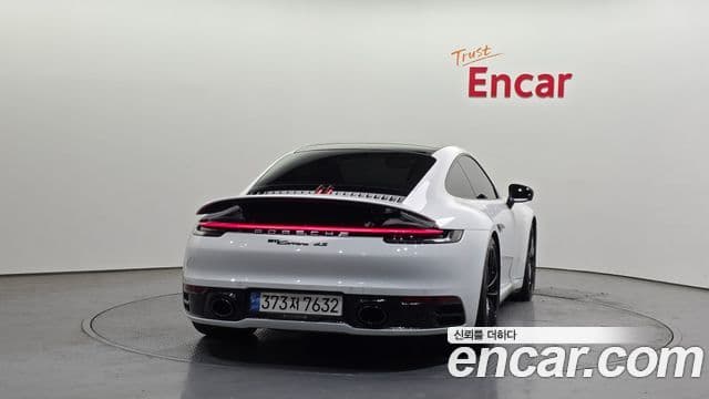 Porsche 911 2020 — Şəkil 4/20