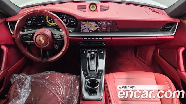 Porsche 911 2020 — Şəkil 7/20