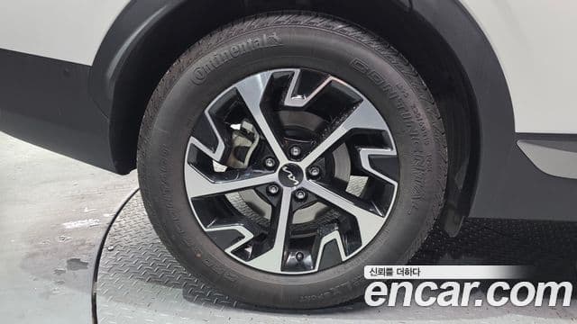 Kia Sportage 2023 — фото 5 из 20