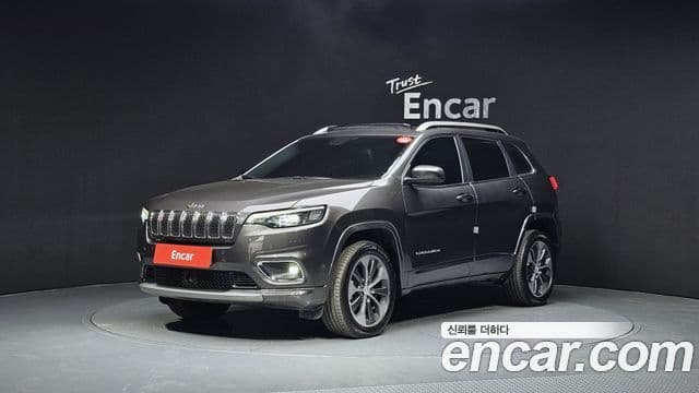 Jeep Cherokee 2021 — Şəkil 1/20