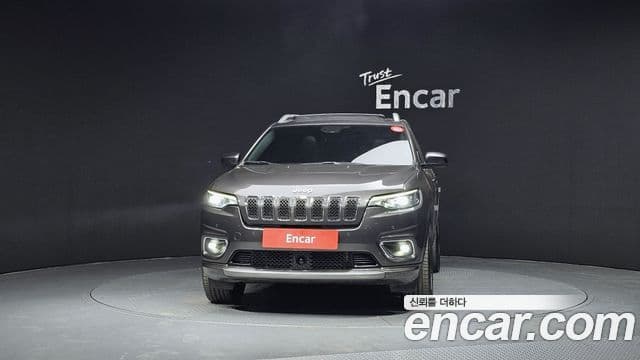Jeep Cherokee 2021 — Şəkil 3/20