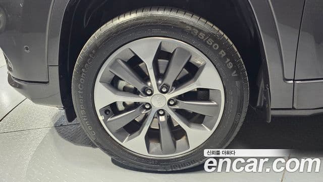 Jeep Cherokee 2021 — Şəkil 5/20