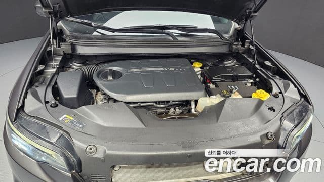 Jeep Cherokee 2021 — Şəkil 6/20