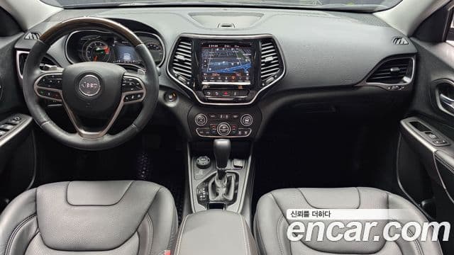 Jeep Cherokee 2021 — Şəkil 7/20