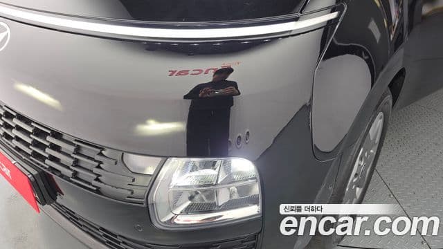 Hyundai Staria 2026 — Photo 30/34