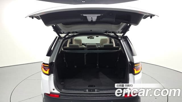 Land Rover Discovery Sport 2021 — ფოტო 20/20
