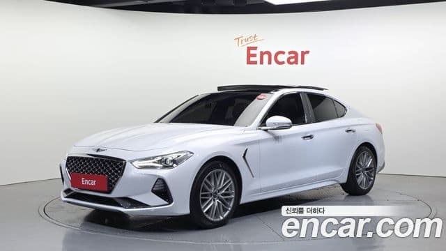 Genesis G70 2018 — Photo 3/20
