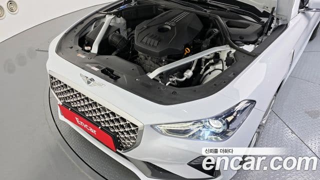 Genesis G70 2018 — Photo 12/20