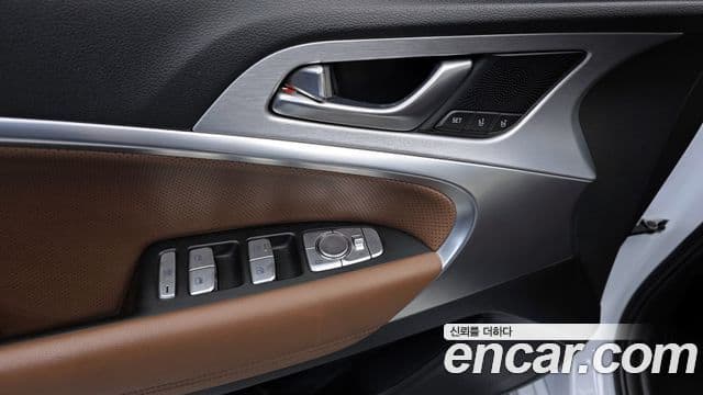 Genesis G70 2018 — Photo 20/20