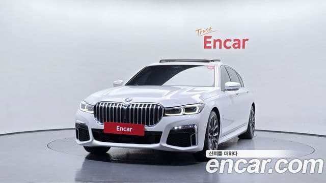 BMW 7 Series 2019 — ფოტო 3/20