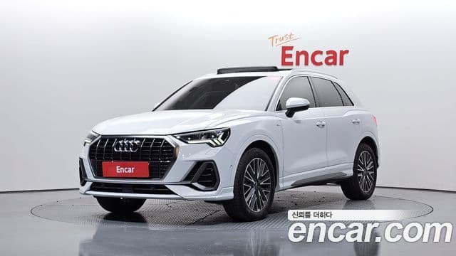 Audi Q3 2023 — Photo 1/20