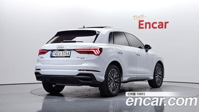 Audi Q3 2023 — Photo 20/20