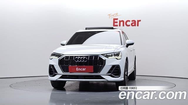 Audi Q3 2023 — Photo 14/20