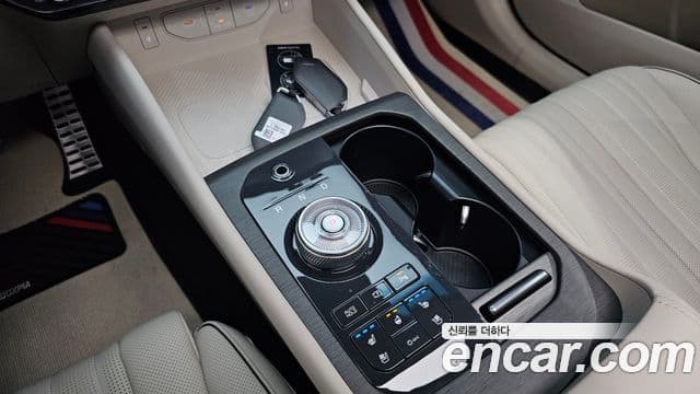 Kia K8 2025 — фото 9 из 20
