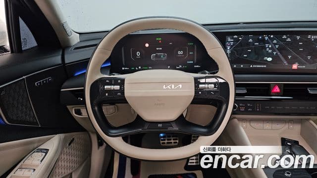 Kia K8 2025 — ფოტო 13/20