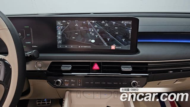 Kia K8 2025 — фото 14 из 20