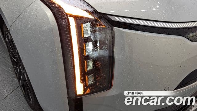 Kia K8 2025 — Photo 9/36