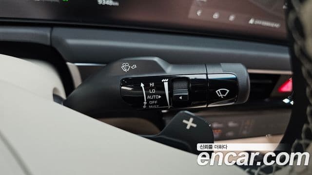 Kia K8 2025 — Photo 29/36