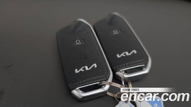 Kia The K9 2024 — ფოტო 19/20
