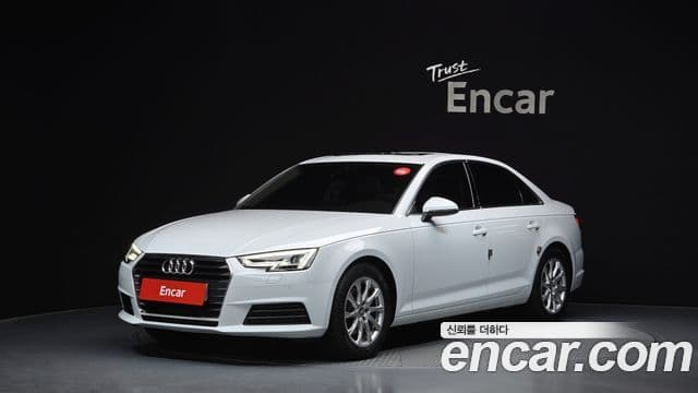 Audi A4 2019 — Şəkil 18/20