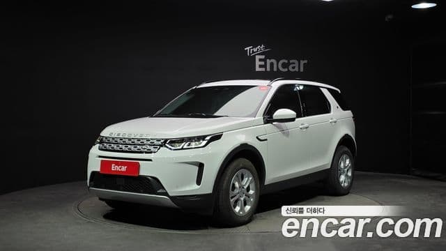 Land Rover Discovery Sport 2022 — ფოტო 5/20