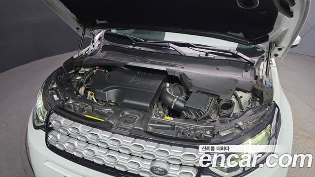 Land Rover Discovery Sport 2022 — ფოტო 2/20