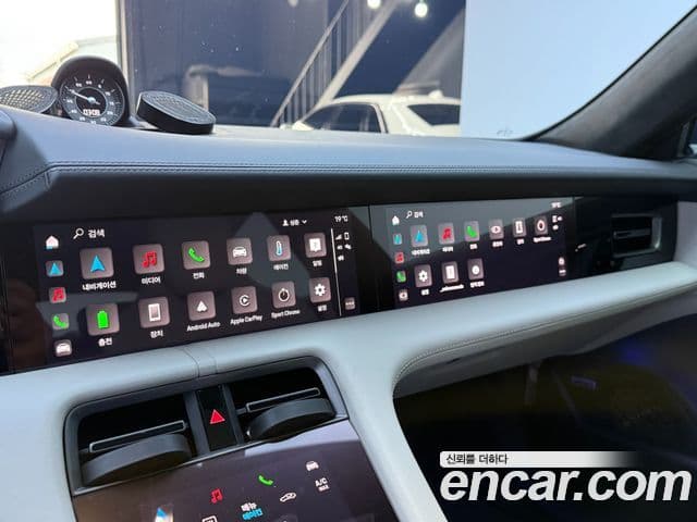 Porsche Taycan 2021 — Photo 3/20