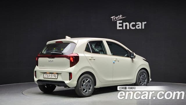 Kia All New Morning 2026 — Şəkil 2/20