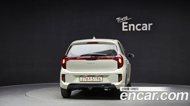 Kia All New Morning 2026 — Şəkil 4/20