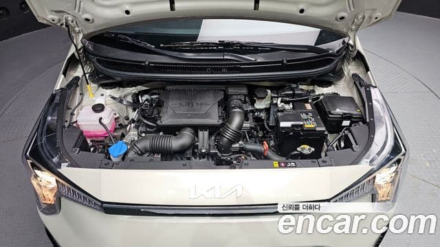 Kia All New Morning 2026 — Şəkil 6/20