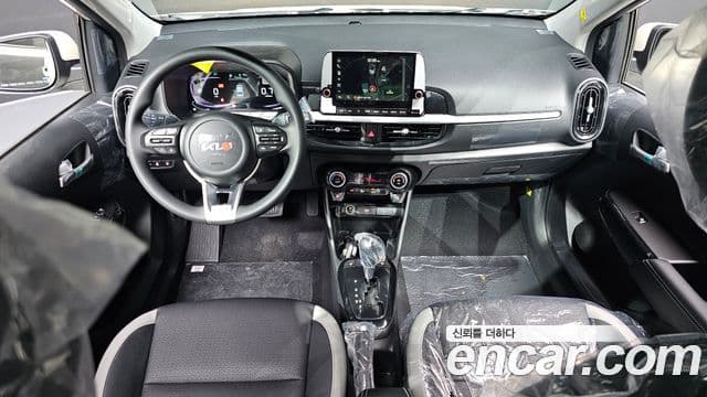 Kia All New Morning 2026 — Şəkil 7/20