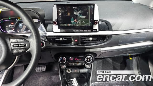 Kia All New Morning 2026 — Şəkil 12/20